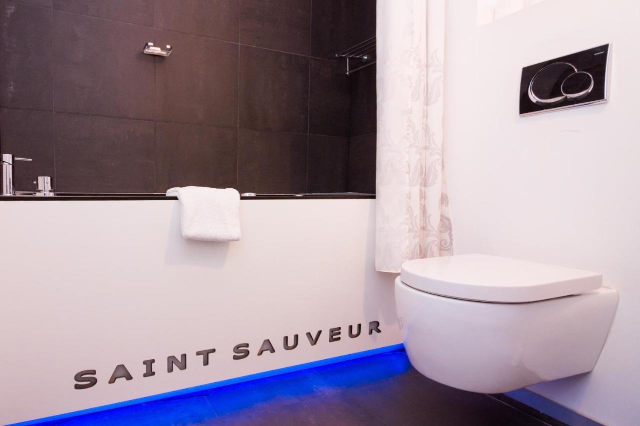 Hotel Saint Sauveur By Wp Hotels Бланкенберге Экстерьер фото